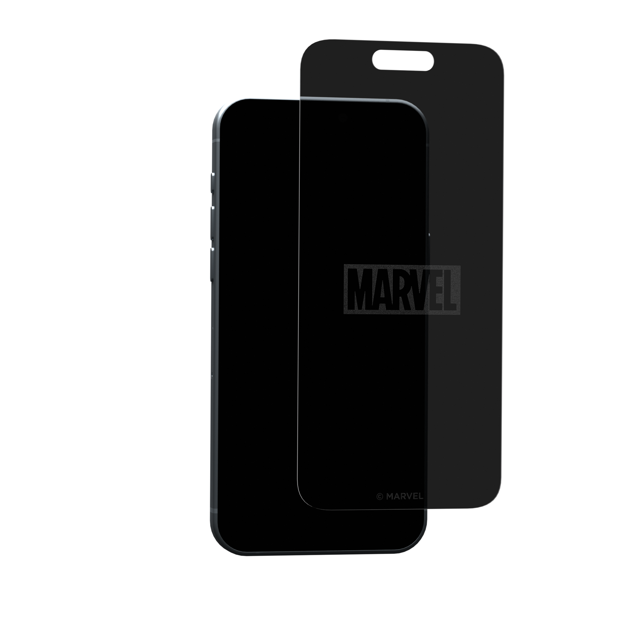 Marvel Comics Marvel Sigil Privacy Screen Protector – Screen Skinz